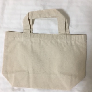 新品未使用　タリーズトートバッグ　小の画像