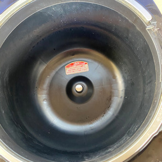 五号炊き　炊飯器　中古　の画像