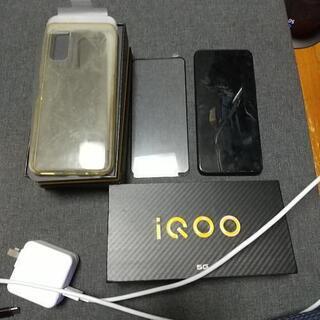 Vivo iqoo z1 5G コスパ最強ゲーミングスマホ 📱新...