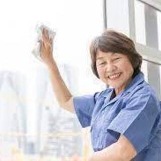 【日給15000円可能】未経験歓迎！男女活躍！ビルやマンションの簡単定期清掃業務などの画像