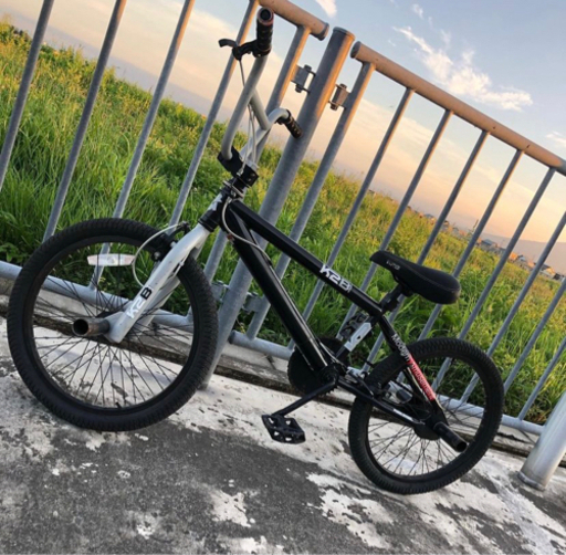 BMX 受け渡し決定