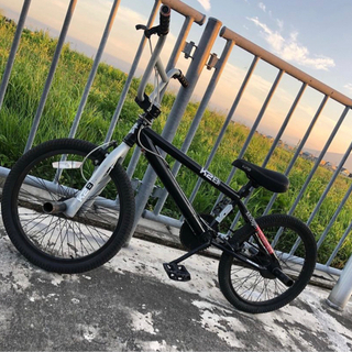 BMX 受け渡し決定