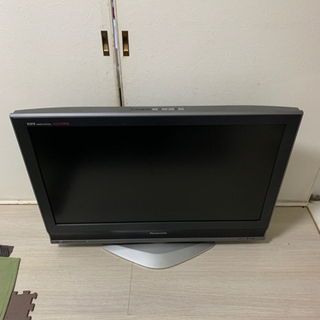 Panasonic 2007年製　37型