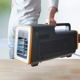 サンコー 運べるスポットクーラー SSPCACWL　新品　未開封 運べるスポットクーラー「ワイルドクーラー」 | 【公式】サンコー通販