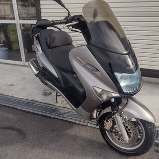 【引取先が決まりました】マジェスティ１２５FI　バッテリー新品　...