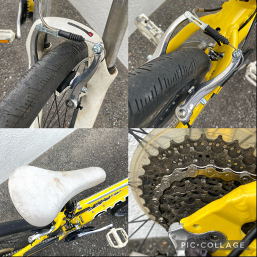 8/15迄 現状渡し GIANT マウンテンバイク ATX830 26インチMTB