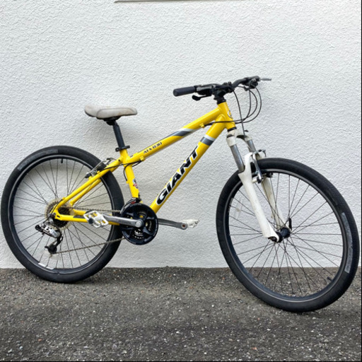 8/15迄 現状渡し GIANT マウンテンバイク ATX830 26インチMTB