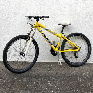 8/15迄 現状渡し GIANT マウンテンバイク ATX830 26インチMTB