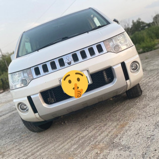 ２００７年デリカ❗️D5❗️車検込み‼️の画像