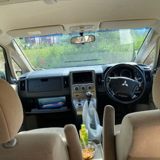 ２００７年デリカ❗️D5❗️車検込み‼️の画像