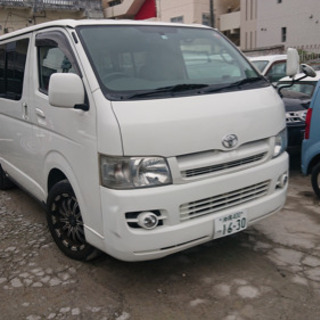 ハイエース