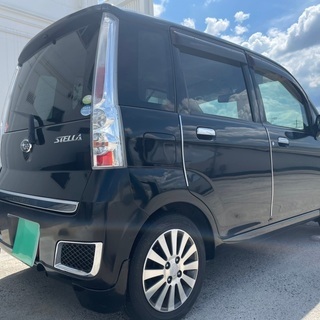 全てコミコミ乗り出し価格‼️ 分割可❗️車検2年付き！【名変代込み】大人気☆スバル ステラリベスタ☆HDDナビ付き☆走行中DVD見れます☆ETC付き☆ドライブレコーダー付き☆☆そのまま乗って帰れます！の画像