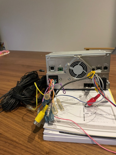 カロッツエリア　MRZ99 TV ナビ　カーナビ　マニュアル付属　沖縄