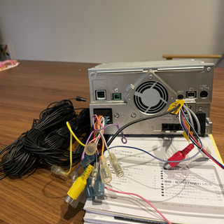 カロッツエリア MRZ99 TV ナビ カーナビ マニュアル付属 沖縄