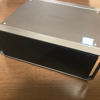 マック ミニ Mac mini A1347 CPU 不明 8GB 通電のみ確認 他は未確認