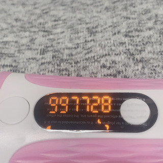 美品　美容脱毛器　IPL光エステ　残99万7728回照射　パルス光　HAJR 5段階の画像