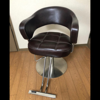 【新品未使用品】スタイリングチェア