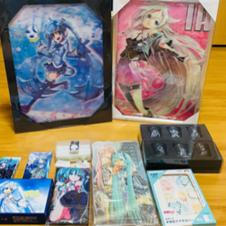 初音ミク ボカログッズ