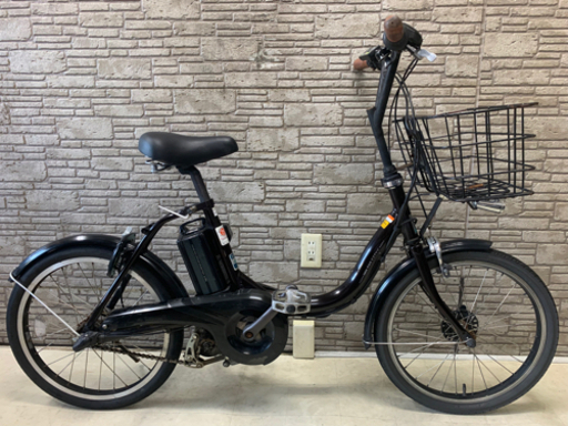東京23区配達無料　新基準 ヤマハ　パスシティC  8.7Ah リチウム 電動自転車 中古自転車　小径20インチ