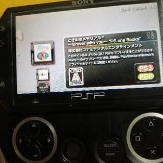 PSPgo ブラック