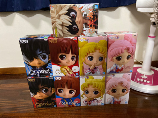 フィギュアセット