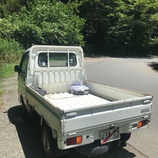 H17ハイゼットトラックAT 2WD　☆商談中☆の画像