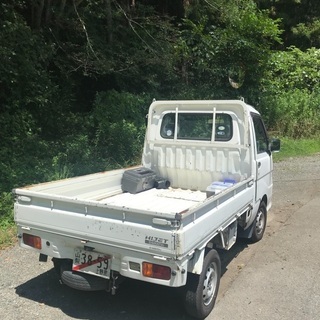 H17ハイゼットトラックAT 2WD　☆商談中☆の画像