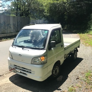 H17ハイゼットトラックAT 2WD　☆商談中☆