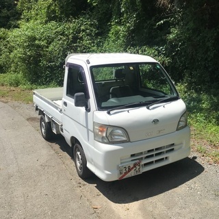 H17ハイゼットトラックAT 2WD　☆商談中☆の画像
