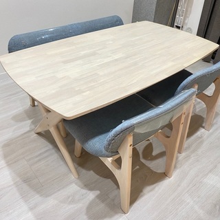 ニトリ ダイニングテーブルセット