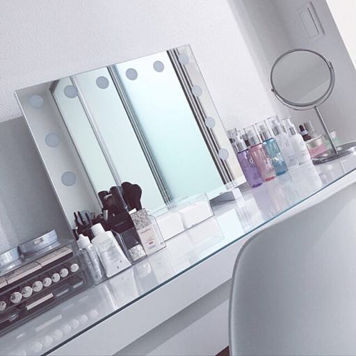 IKEA マルム　ドレッサー