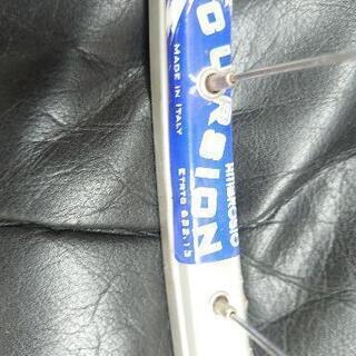 ロードバイクホイールの画像