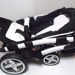 ●○ ABCデザイン　3-Tec（スリーテック）ベビーカー ○●の画像
