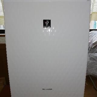 【取引中】シャープ プラズマクラスター加湿空気清浄機
