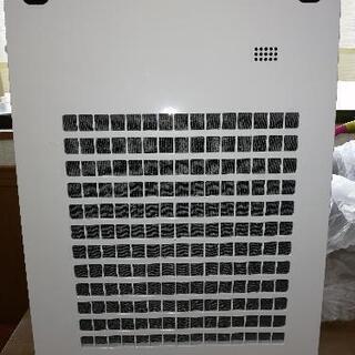 【取引中】シャープ プラズマクラスター加湿空気清浄機
の画像