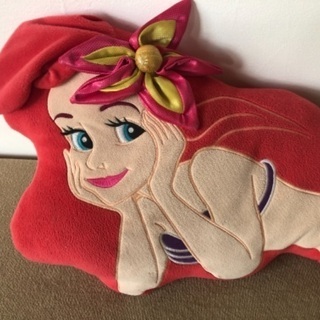 アリエル　抱き枕