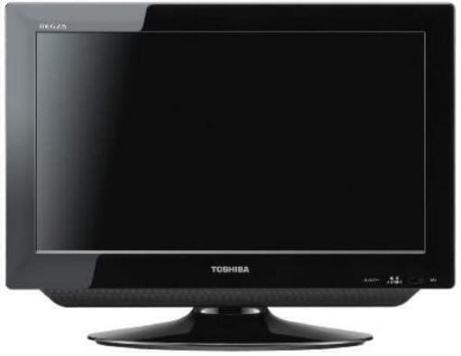 REGZA 19A1 ブラック 19v型