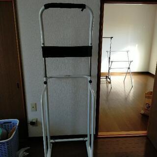 ぶらさがり健康器 0円