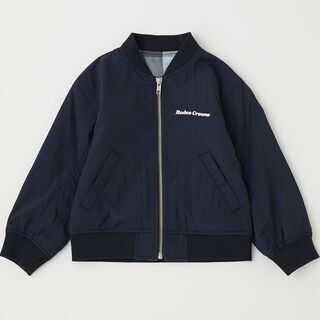 ミッキーマウス　キッズ　ブルゾン　 （入手困難）の画像