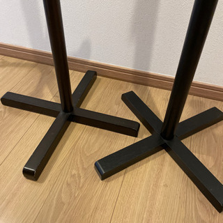 カバンかけ　ハンガー　ラック　ニトリ　セットの画像
