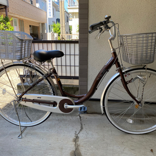 東京都のサイモト自転車の中古が安い！激安で譲ります・無料で