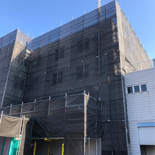 【クサビ式足場】　✨足場従業員募集✨の画像
