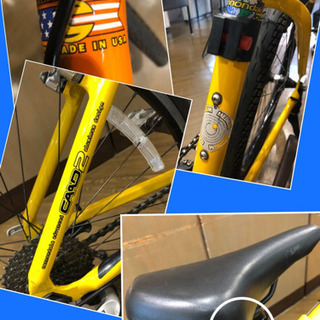 キャノンデール F400 26インチ               MADE IN USA の画像