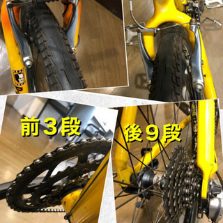 キャノンデール F400 26インチ               MADE IN USA の画像