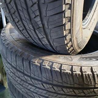 値下げ💴ミシュラン 265/65R17 ４本セット　150プラドなどにの画像