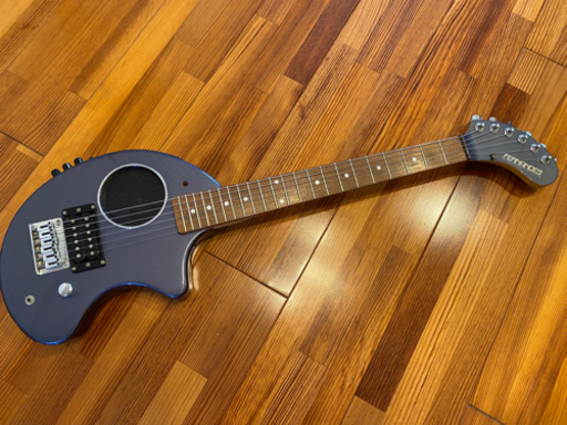 楽器 FERNANDES ZO-3 DIGI-ZO HYPER