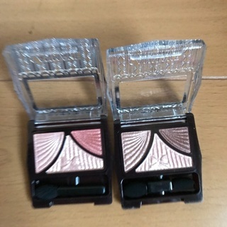キャンメイクアイシャドウ2個セットの画像