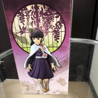 鬼滅の刃　栗花落カナヲ　フィギュアの画像