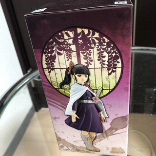 鬼滅の刃　栗花落カナヲ　フィギュアの画像