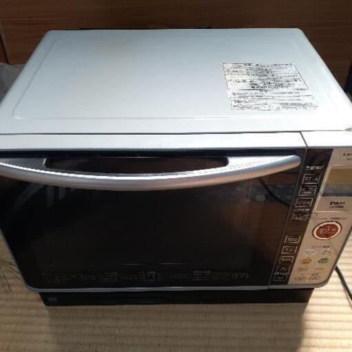 日立過熱水蒸気オーブンレンジ　MRO-CS7